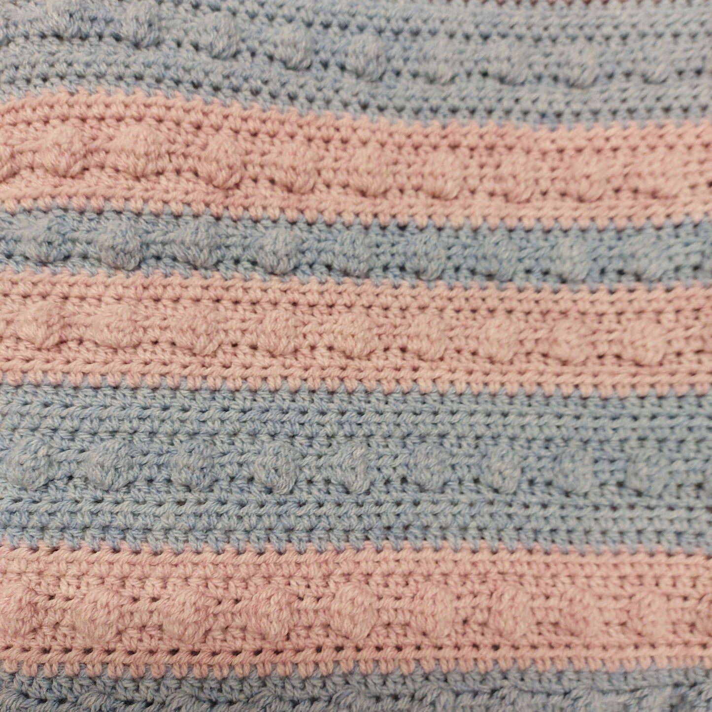 NEW Crochet - Bobble Blanket - Wed 25th Feb- 10.15- 12.30