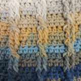NEW Crochet - Crochet Cables - 2 Ways - Sat 15th Nov - 10.15- 12.30