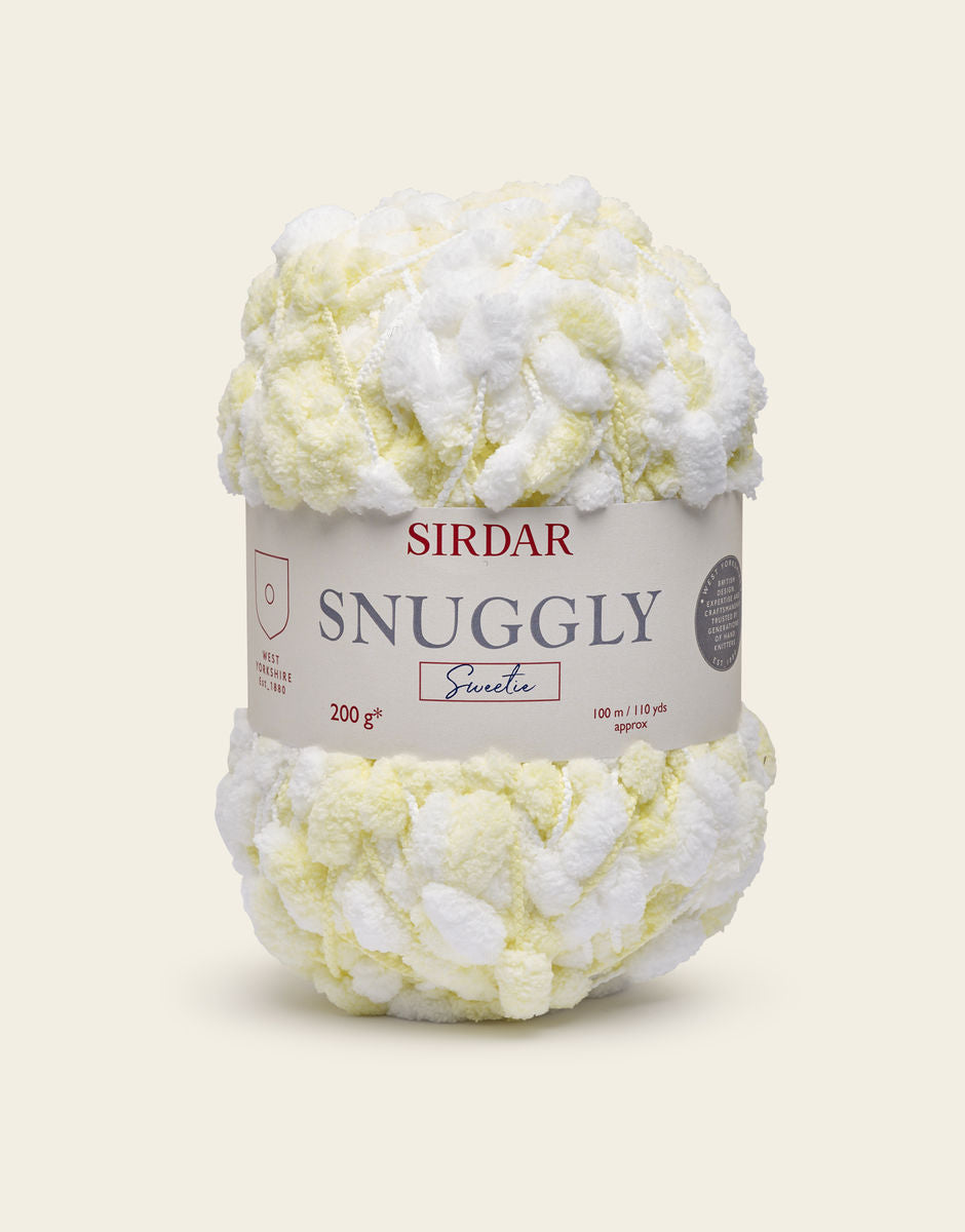 Sirdar Snuggly Sweetie 200g