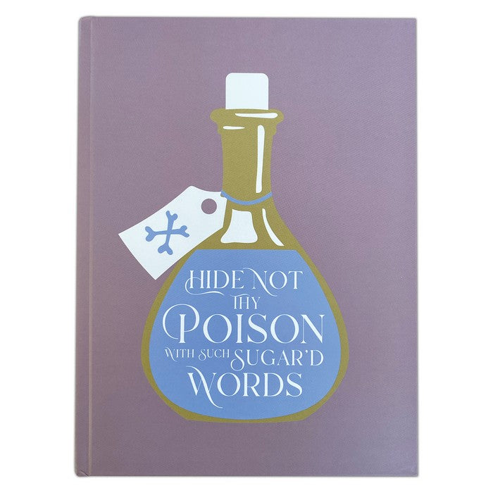 RSC Sketch Book - Thy Poison