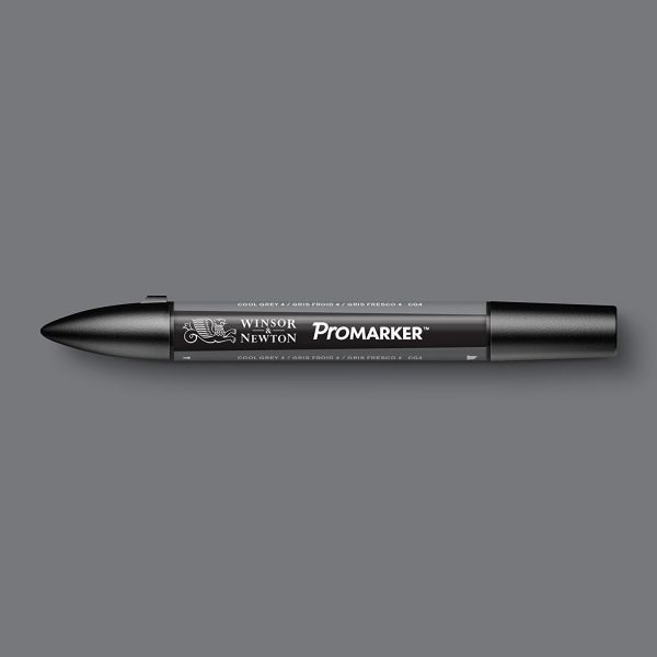 Promarker Cool Grey 4