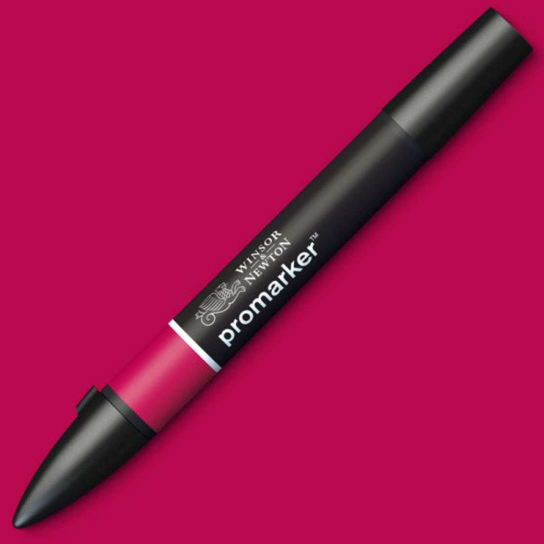 Promarker Cardinal Red