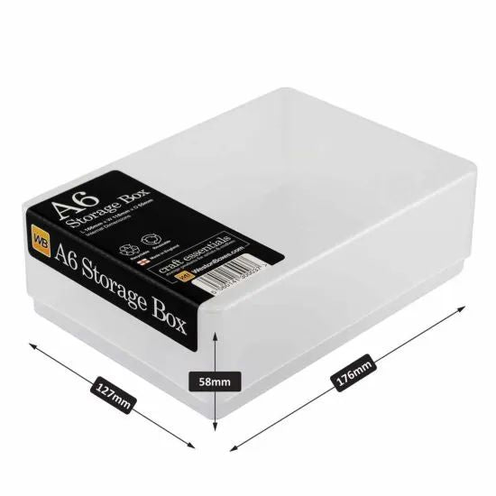 A6 Storage Box