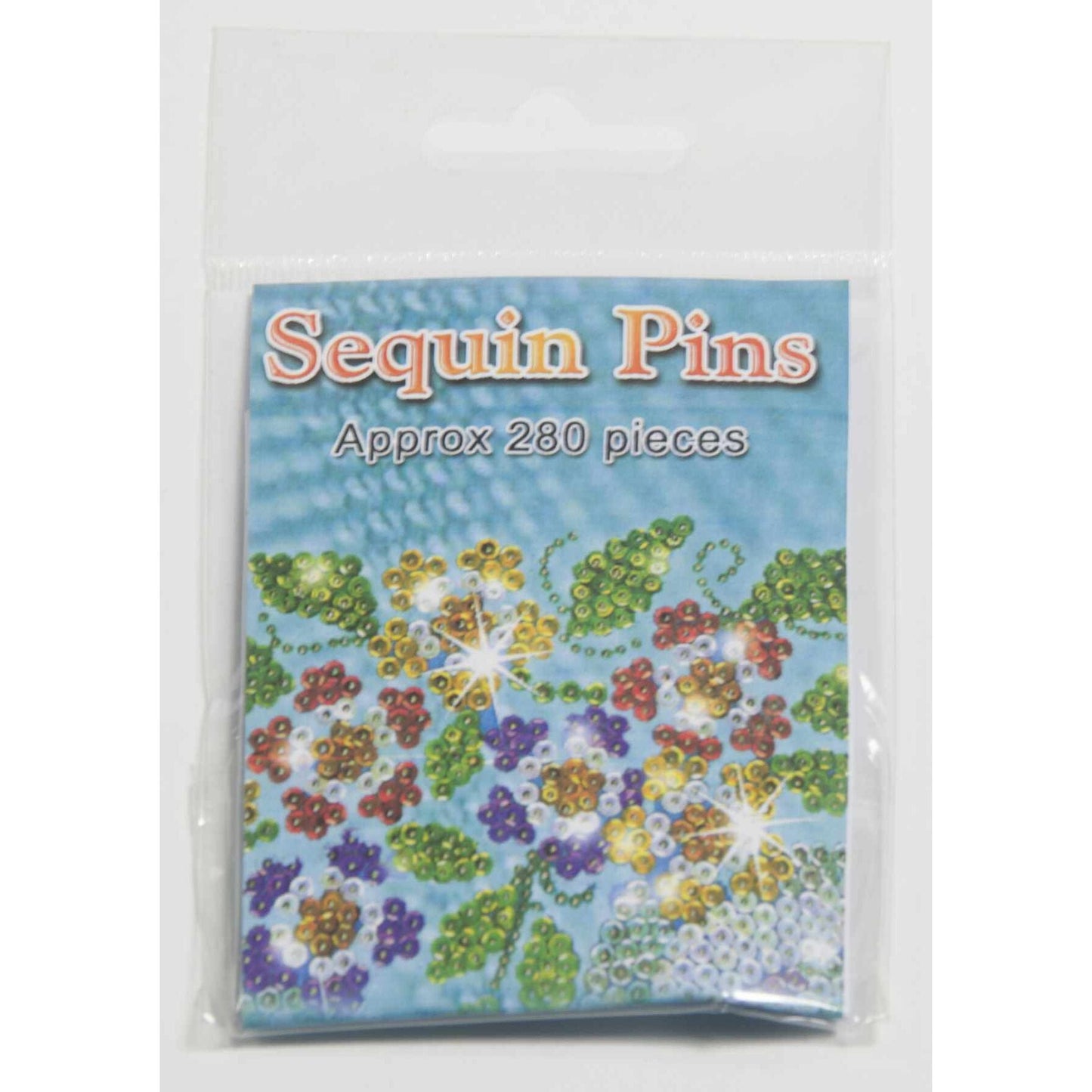 Sequin Pins 280pc