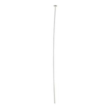 Head pin -SOFT - 2" 0.60mm - Burnished Gold Plated