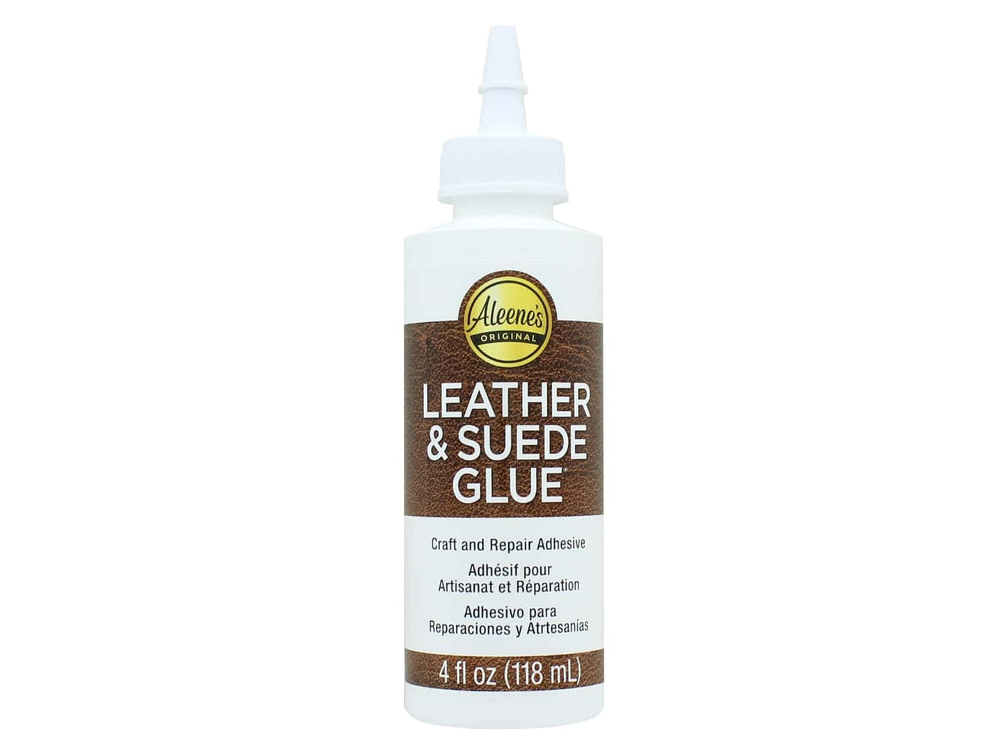 Aleenes Leather & Suede Glue 118ml