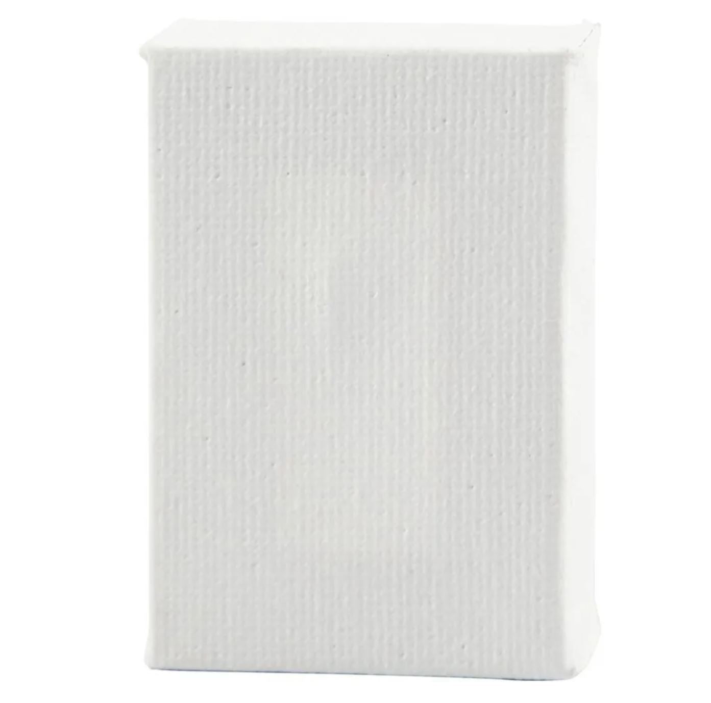 Deco Mini Stretch Canvas 6 x 4 x 1 cm 2pc