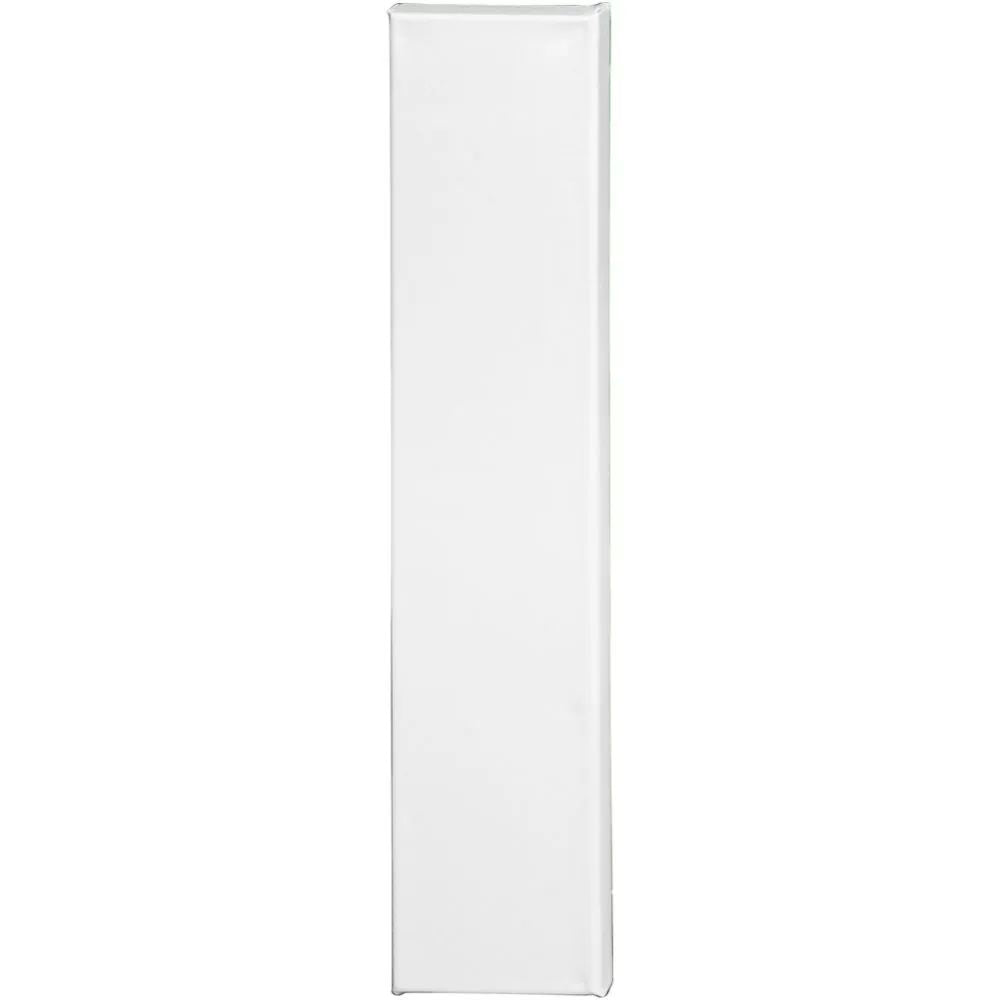 Artline Canvas, depth 1,6 cm, size 10x50 cm, 360 g, white, 1 pc