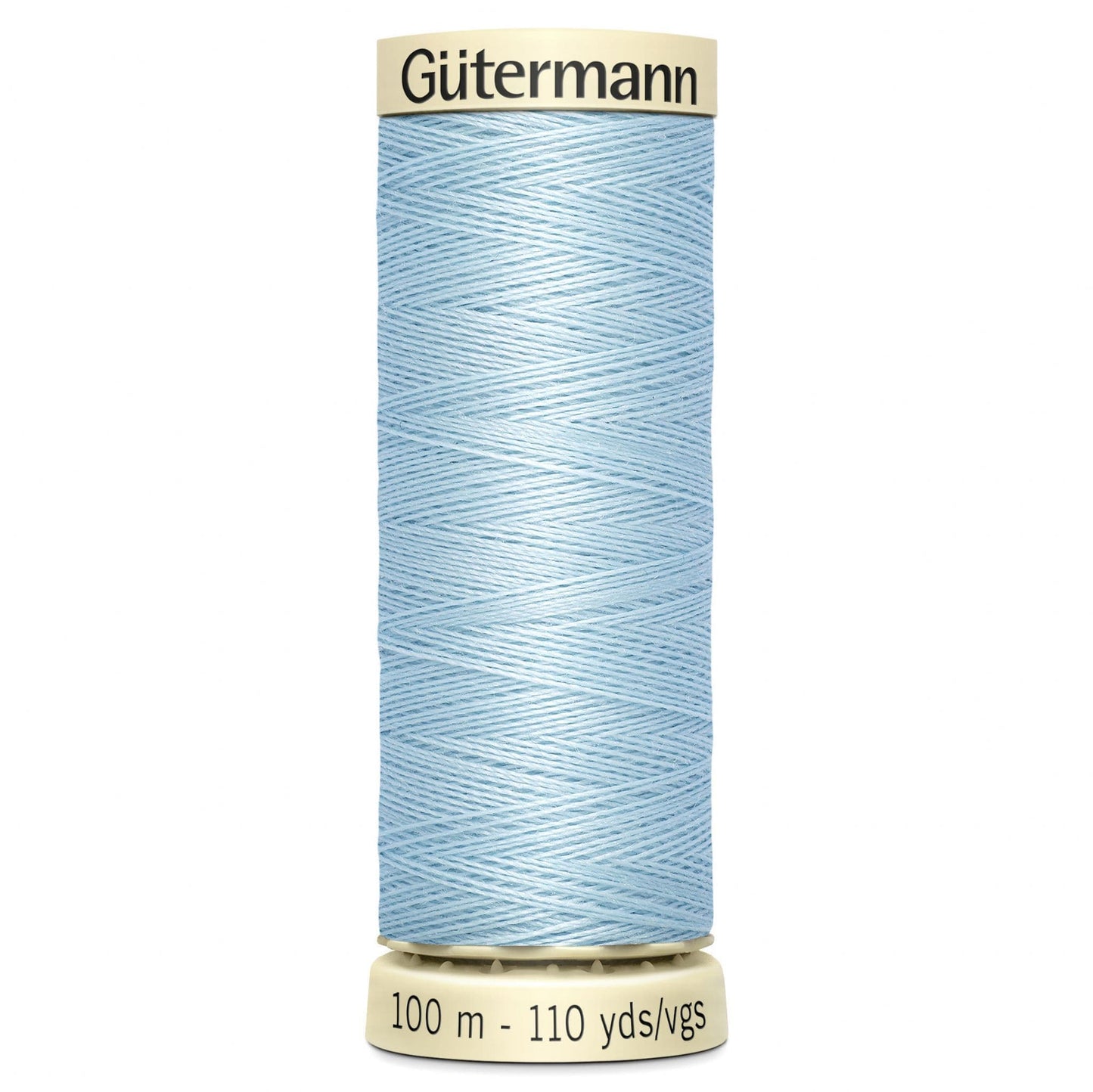 Gutermann Sew All Thread 100m Powder Blue