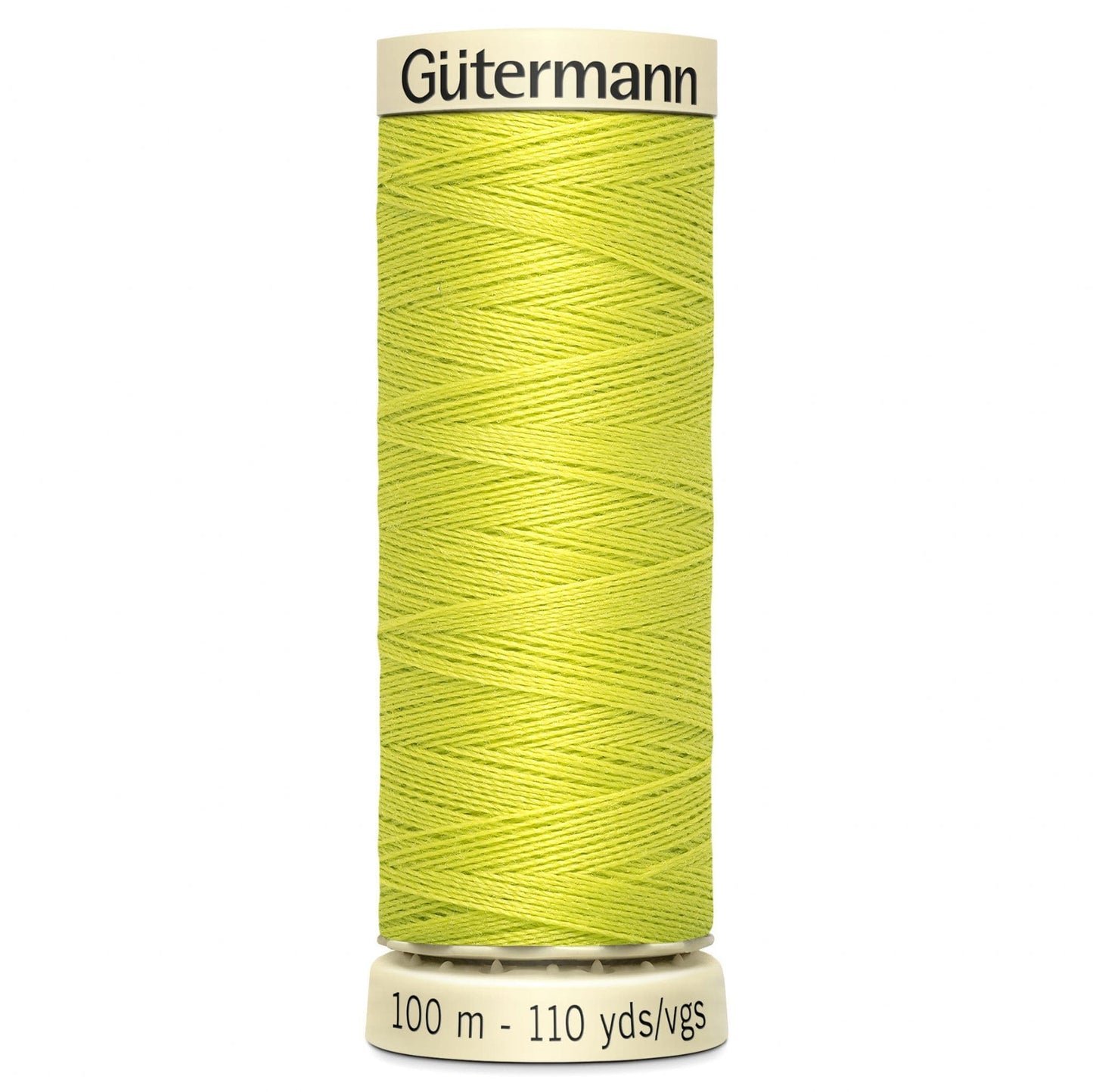 Gutermann Sew All Thread 100m Chartreuse