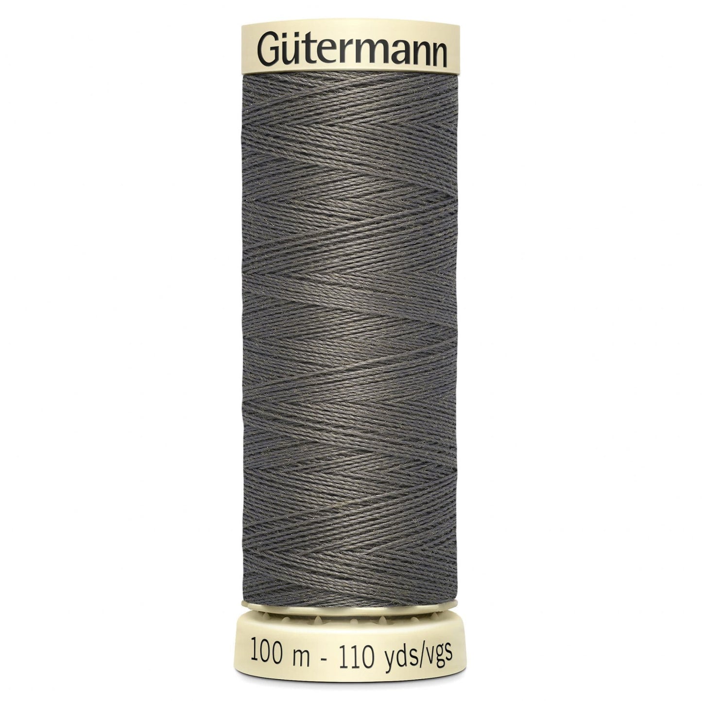 Gutermann Sew All Thread 100m Ash Grey