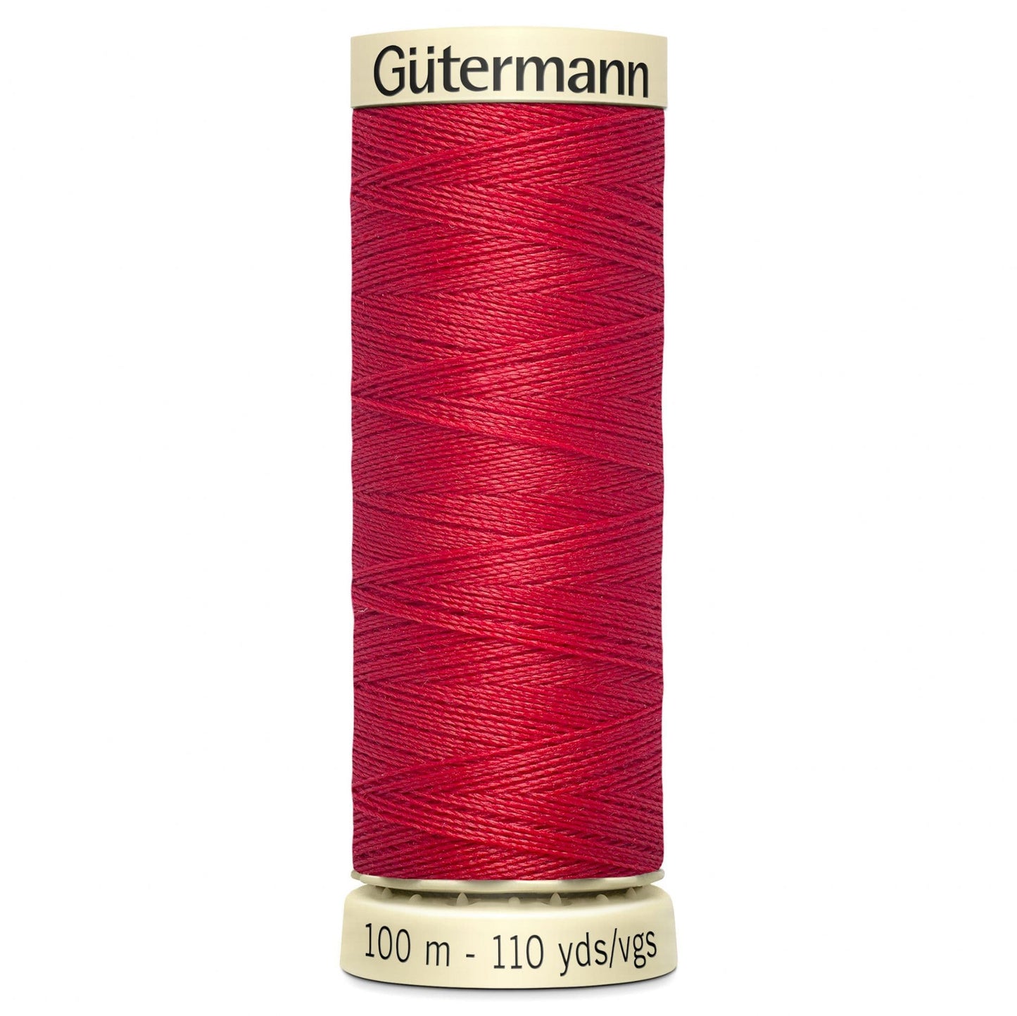 Gutermann Sew All Thread 100m True Red