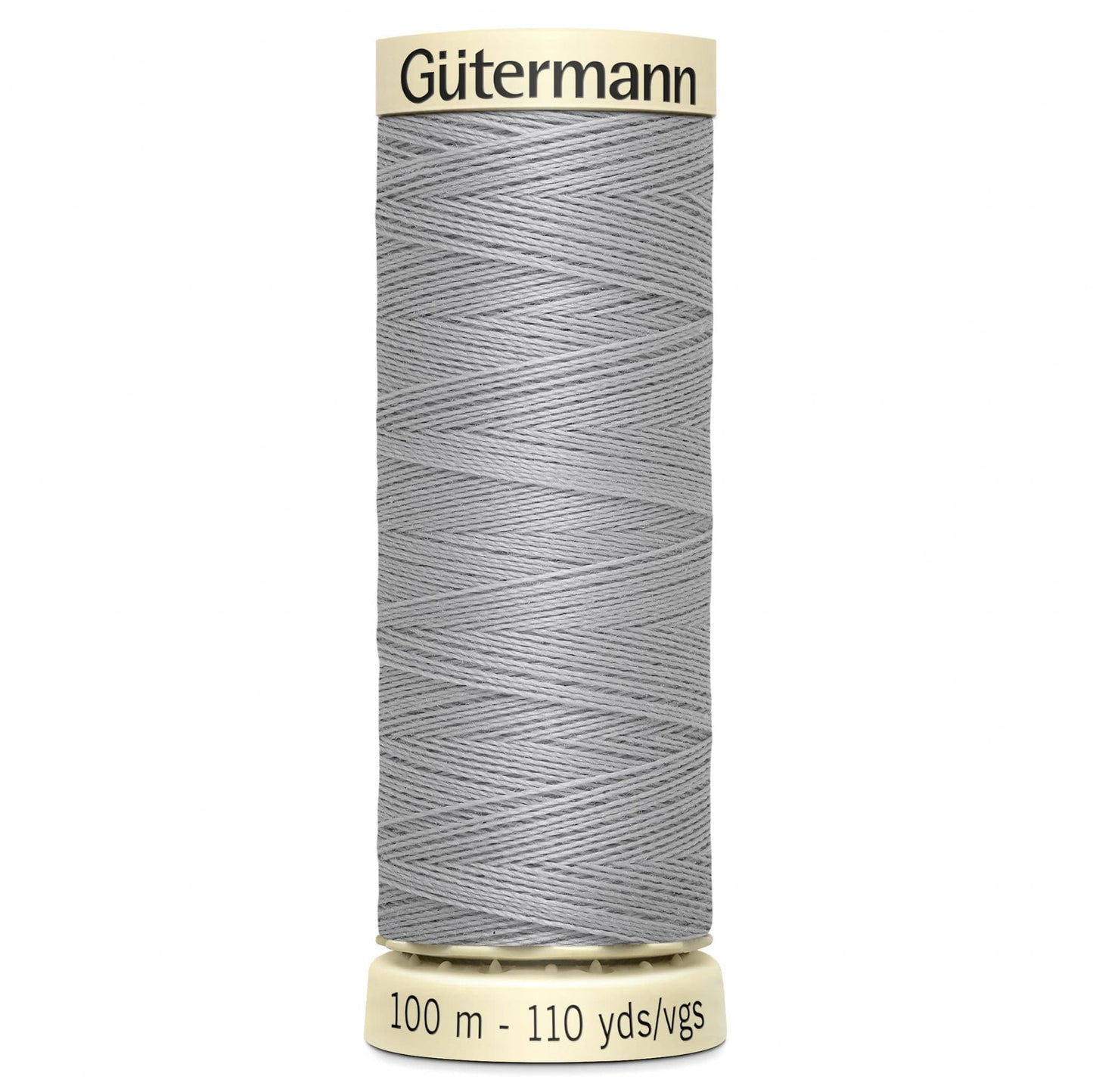 Gutermann Sew All Thread 100m Fog Grey