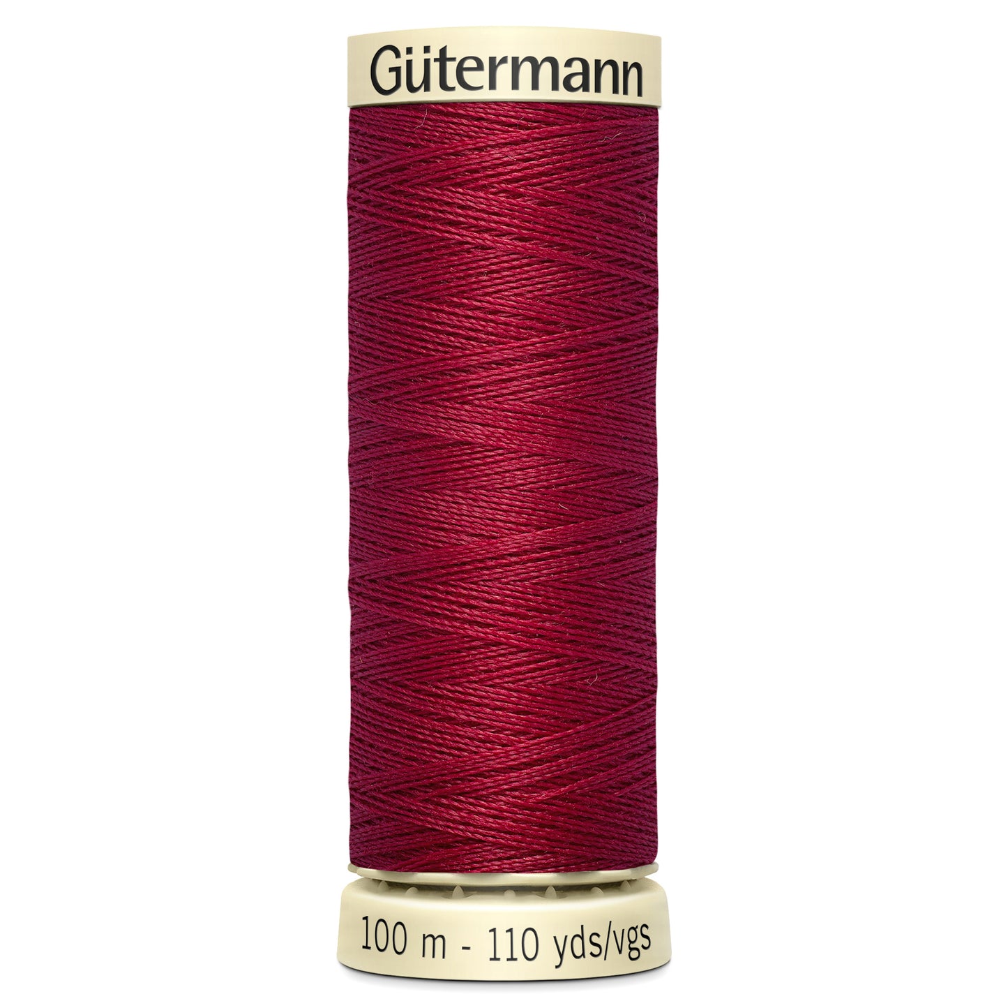 Gutermann Sew All Thread 100m Ruby Red