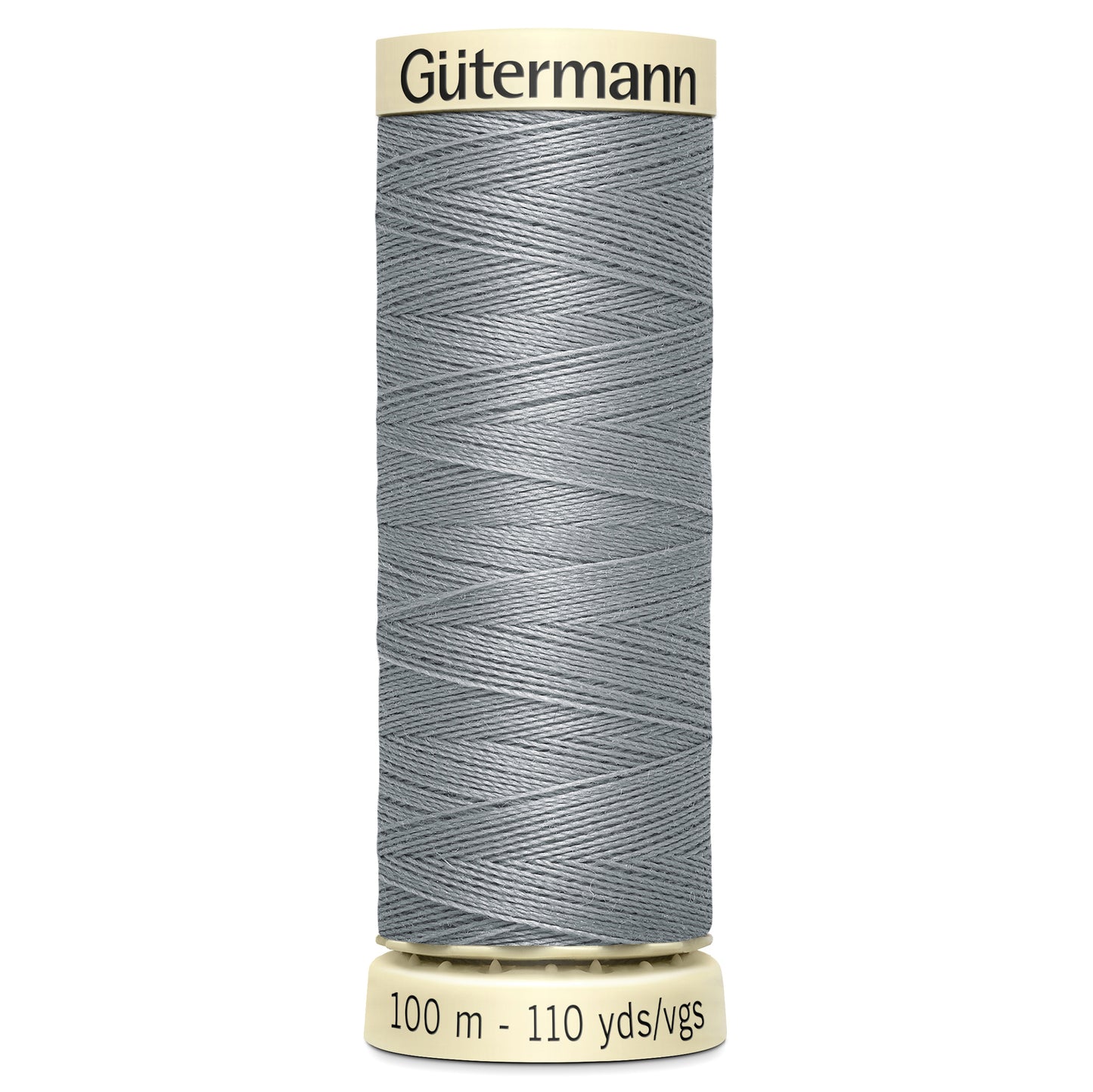 Gutermann Sew All Thread 100m Steel Grey