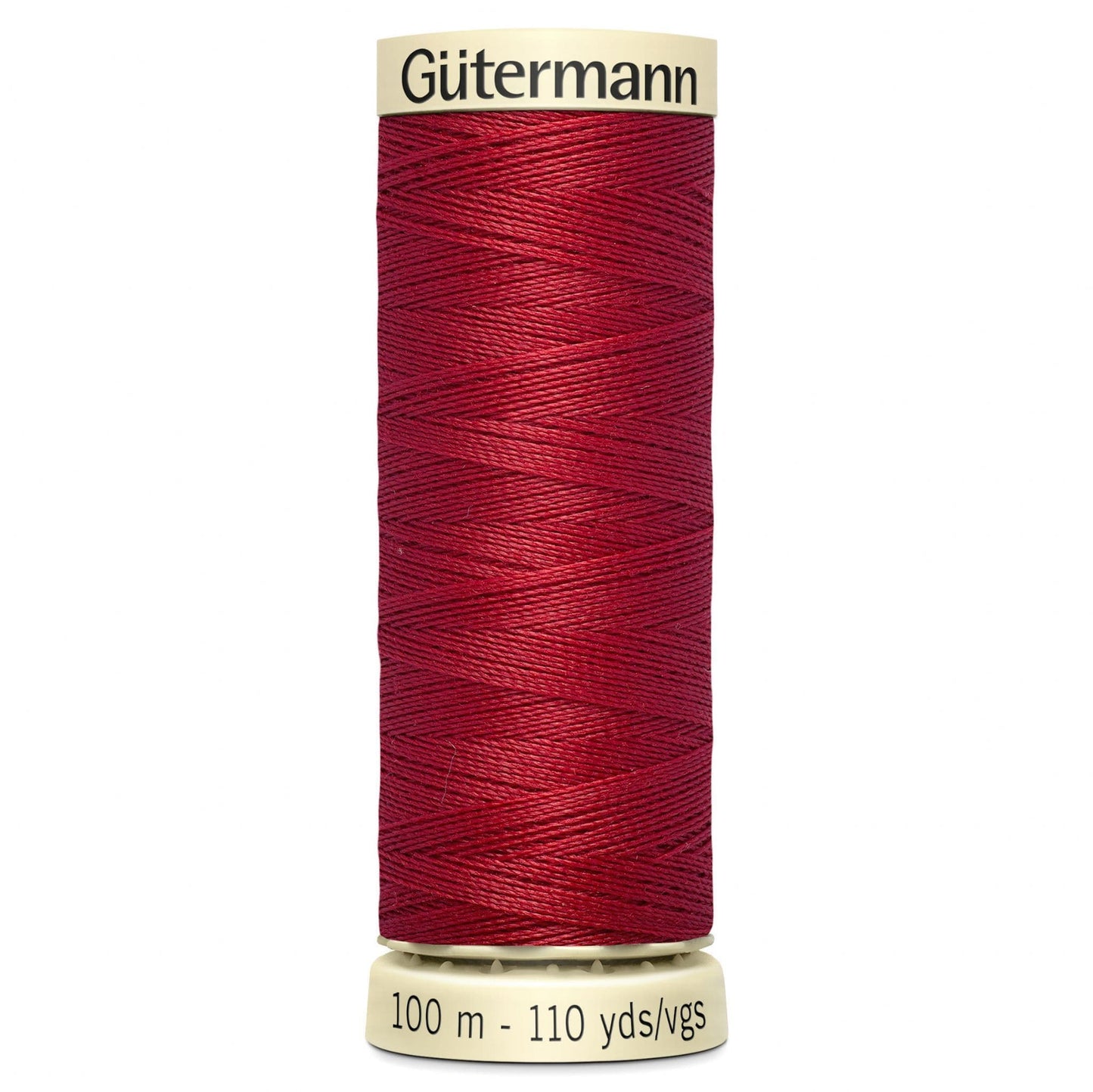Gutermann Sew All Thread 100m Ruby Red