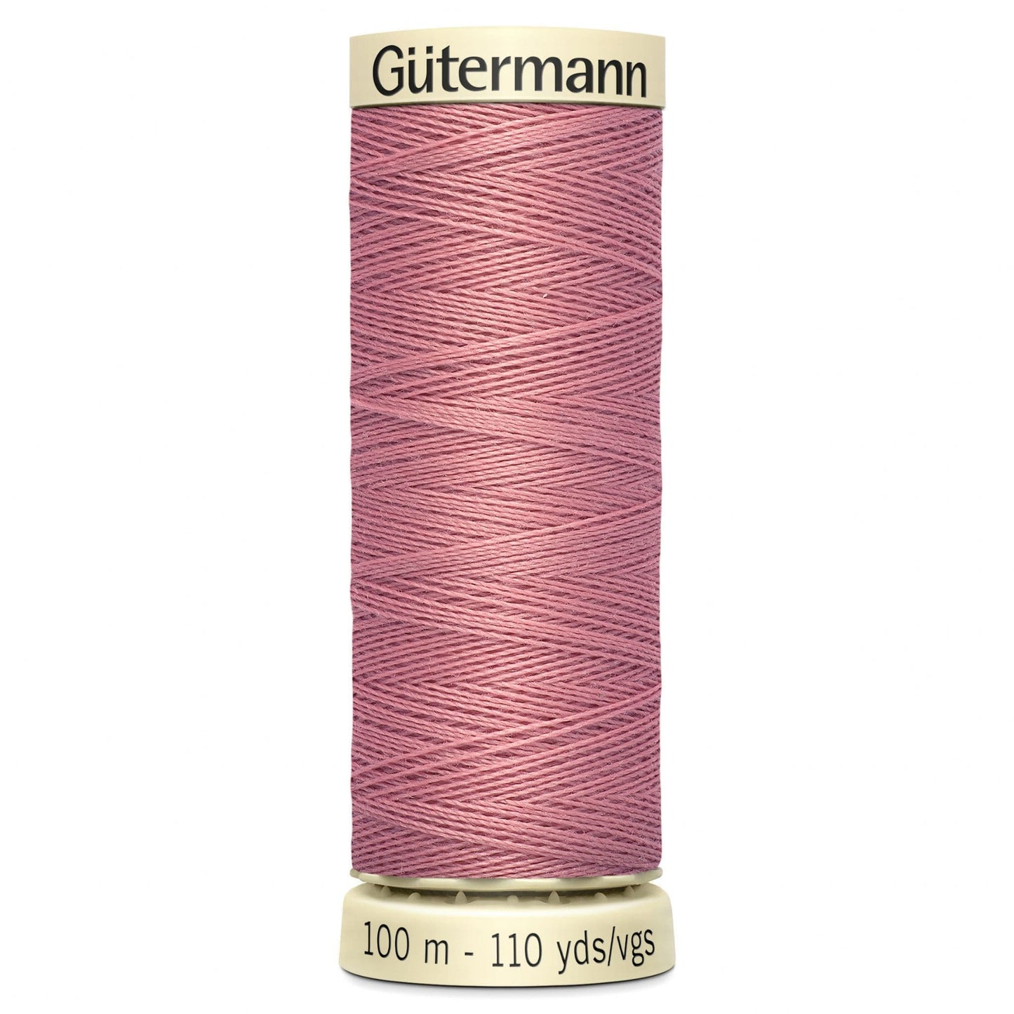 Gutermann Sew All Thread 100m Vintage Pink