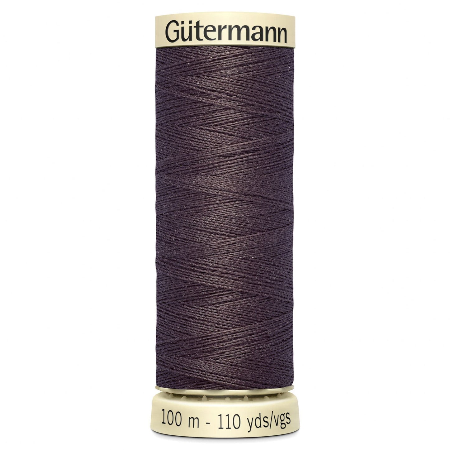 Gutermann Sew All Thread 100m Cocoa Brown