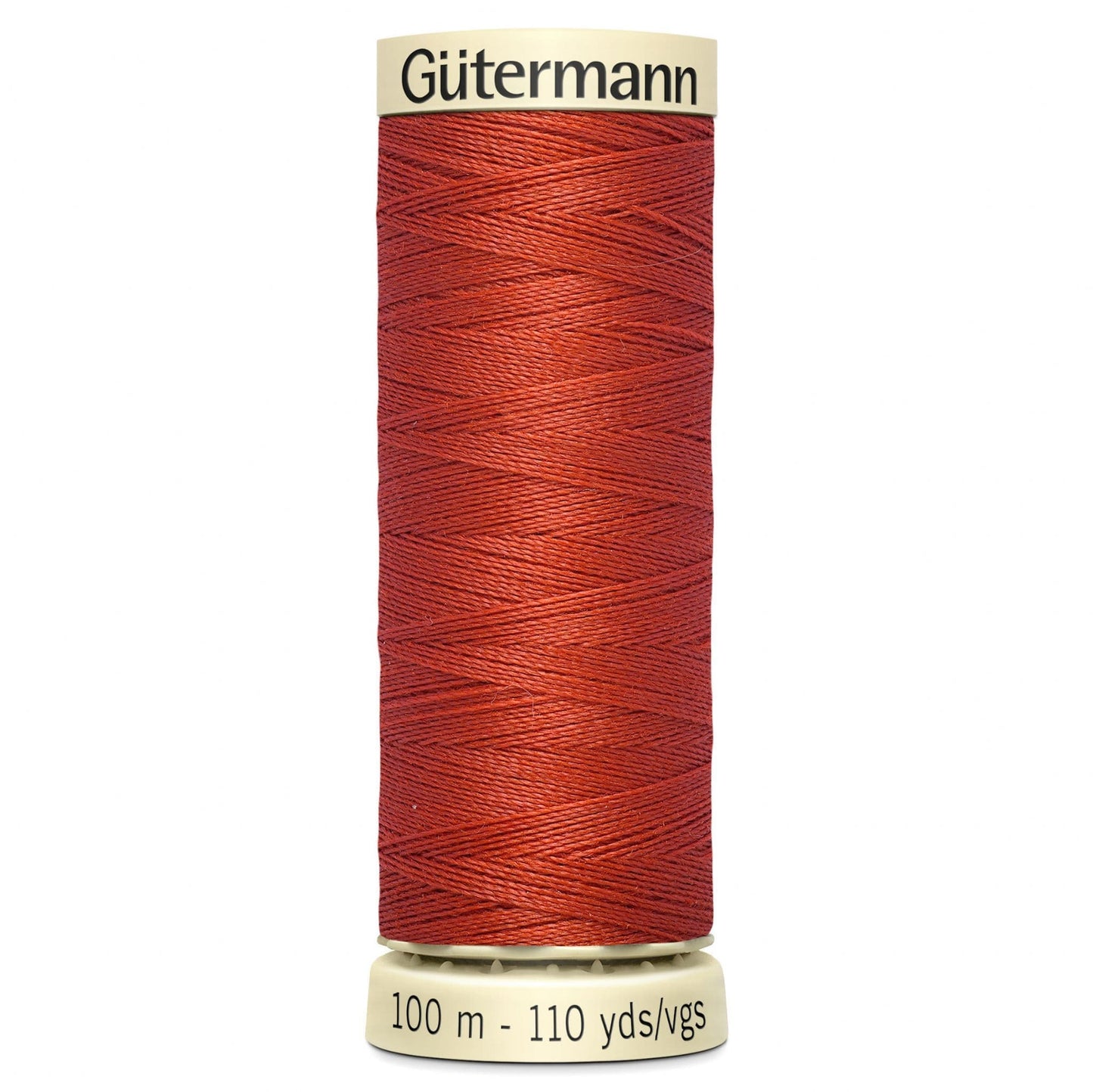 Gutermann Sew All Thread 100m Dark Coral