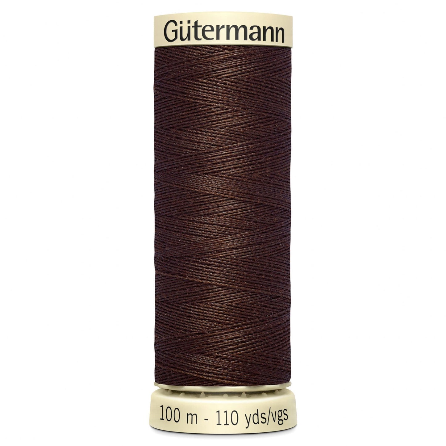 Gutermann Sew All Thread 100m Brunette