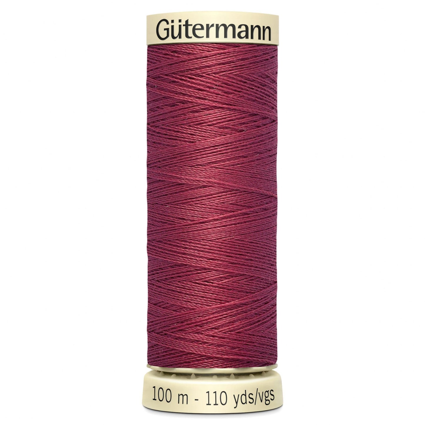 Gutermann Sew All Thread 100m Lipstick Pink