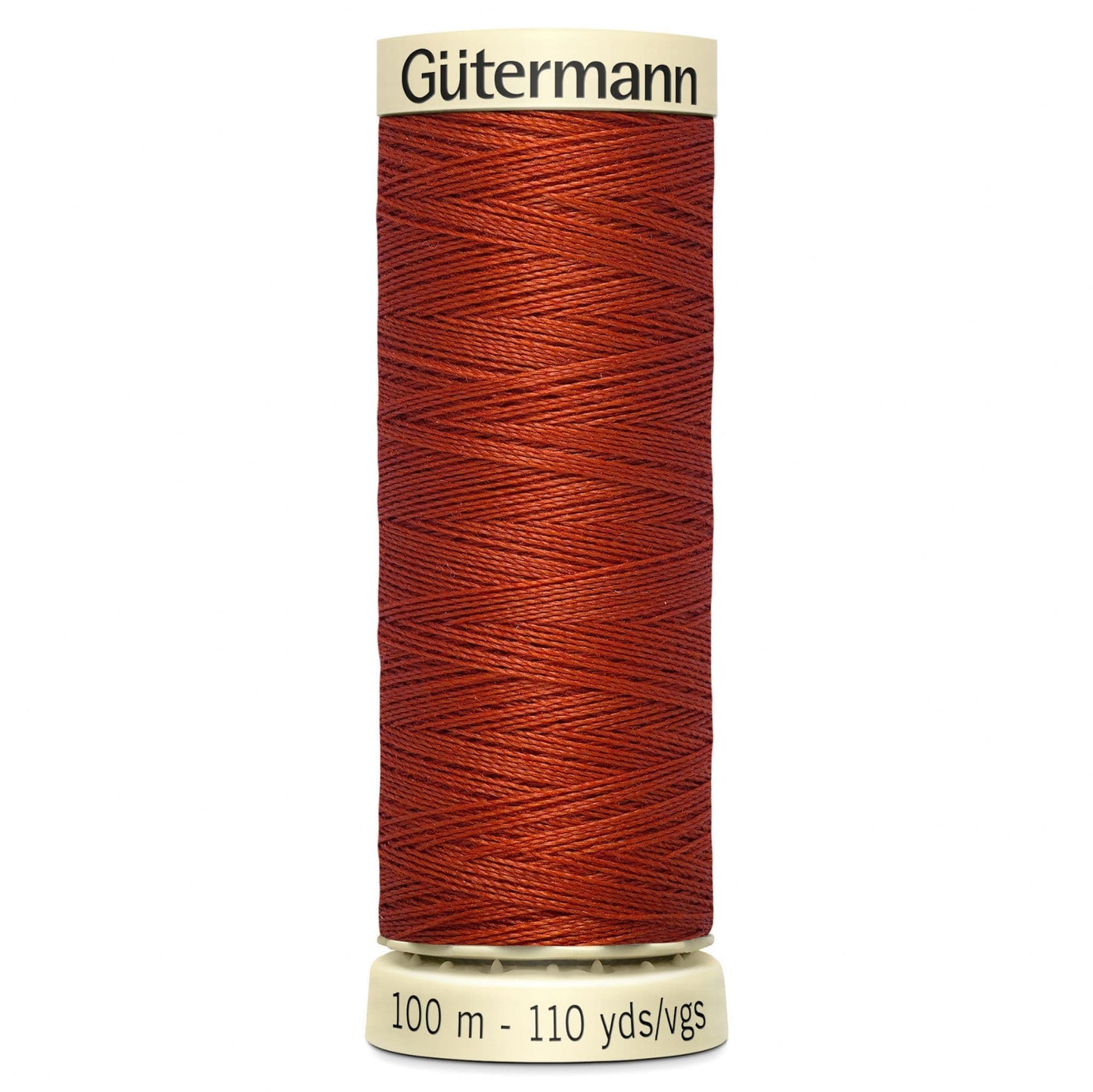 Gutermann Sew All Thread 100m Amber