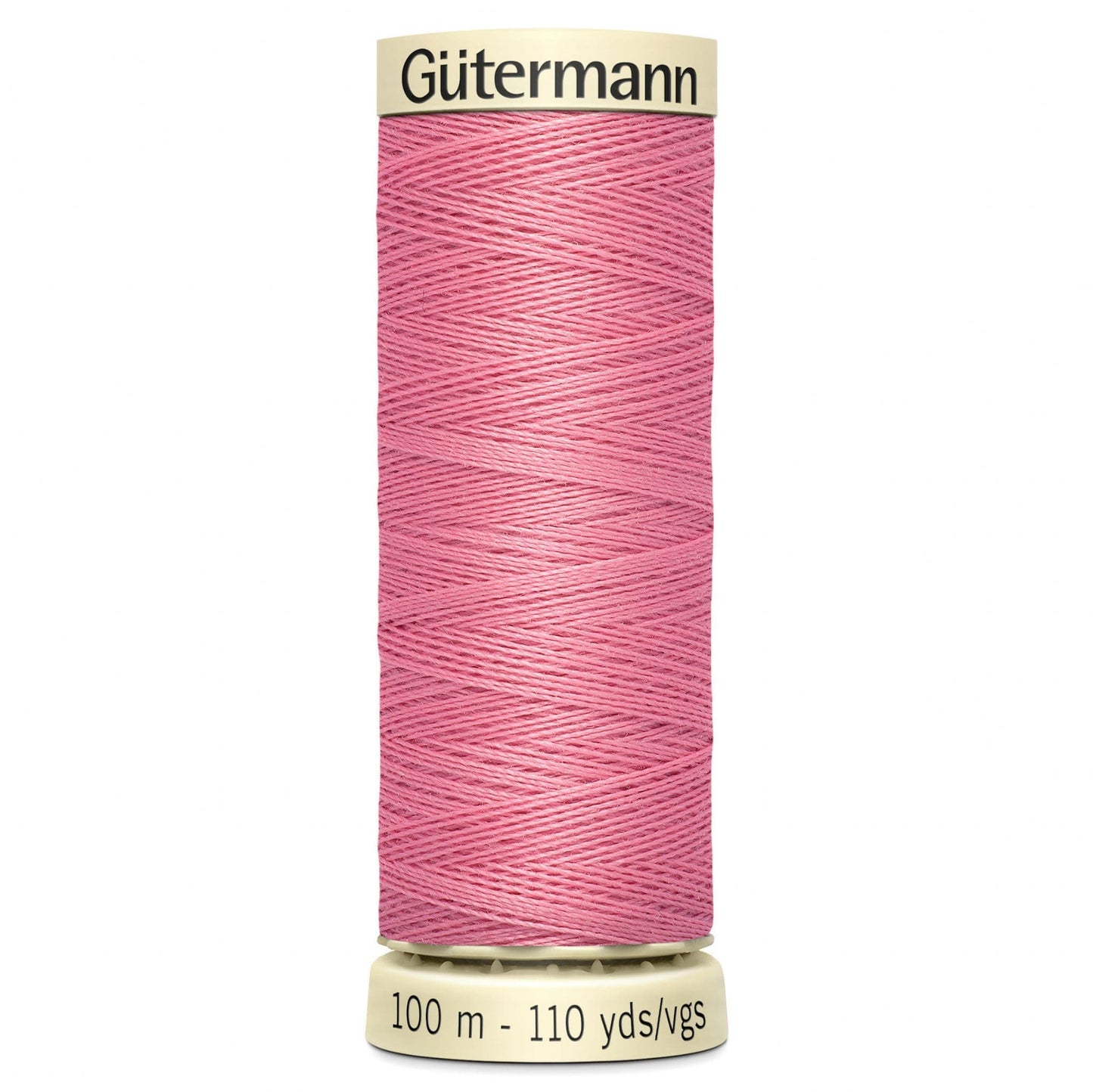 Gutermann Sew All Thread 100m Begonia Pink