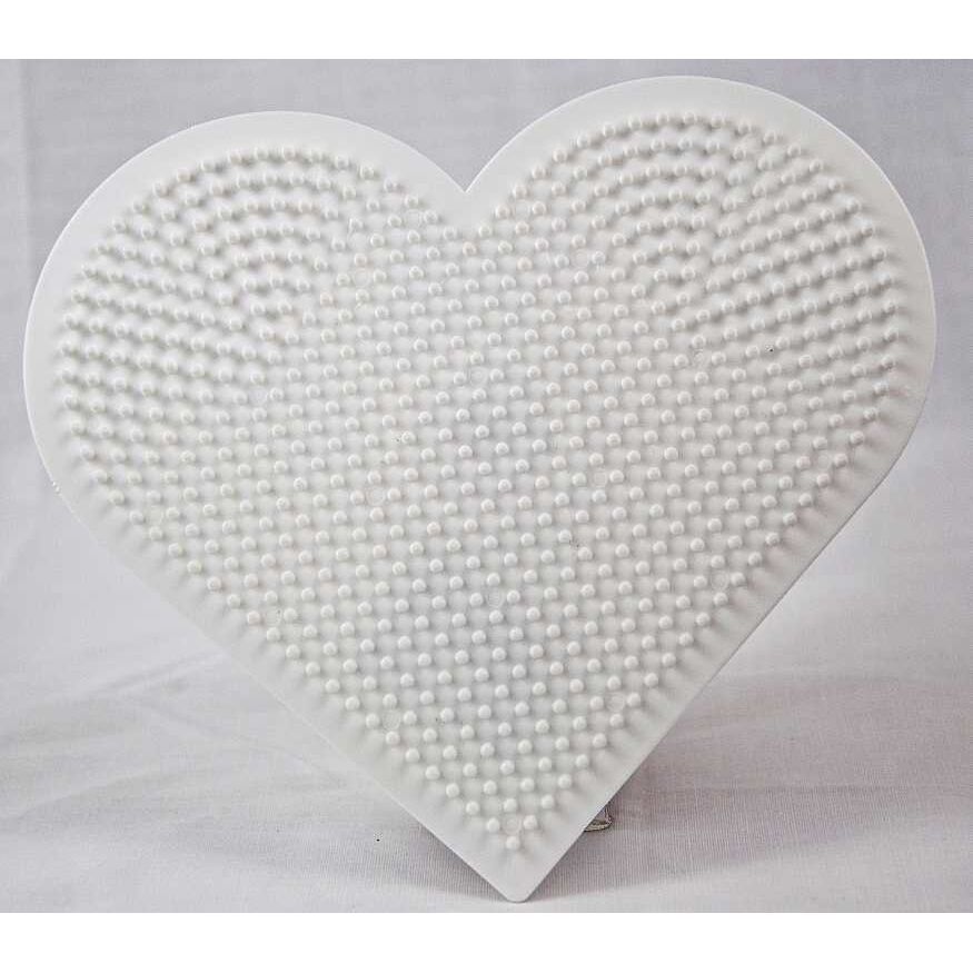 Hama Small Pegboard Heart