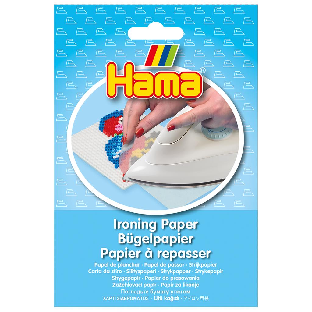 Hama Ironing Paper