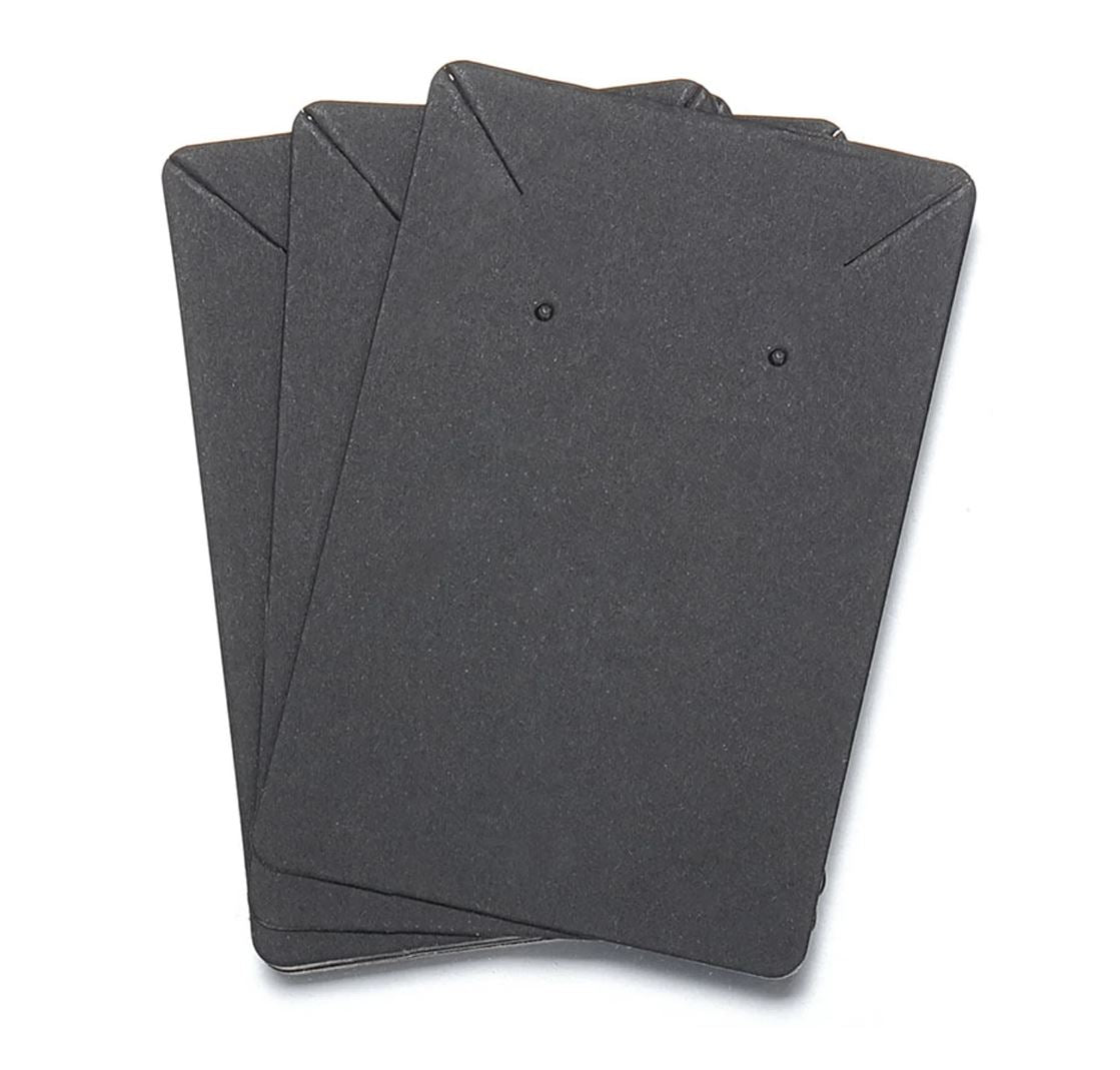 Earring/Necklace Display Cards