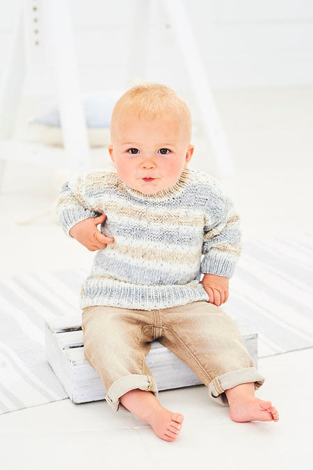 9744 Sweater & Cardigan