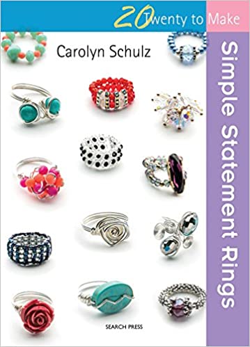 Simple Statement Rings (Twenty to Make)
