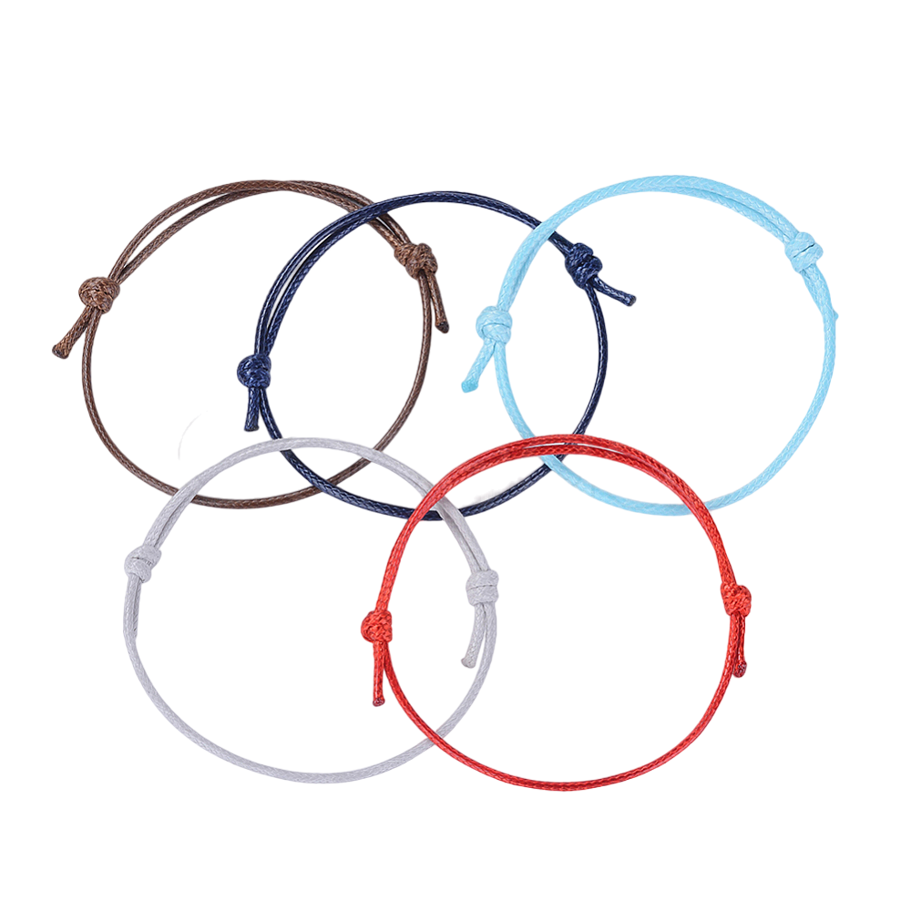 Friendship Bracelet Bases x 5