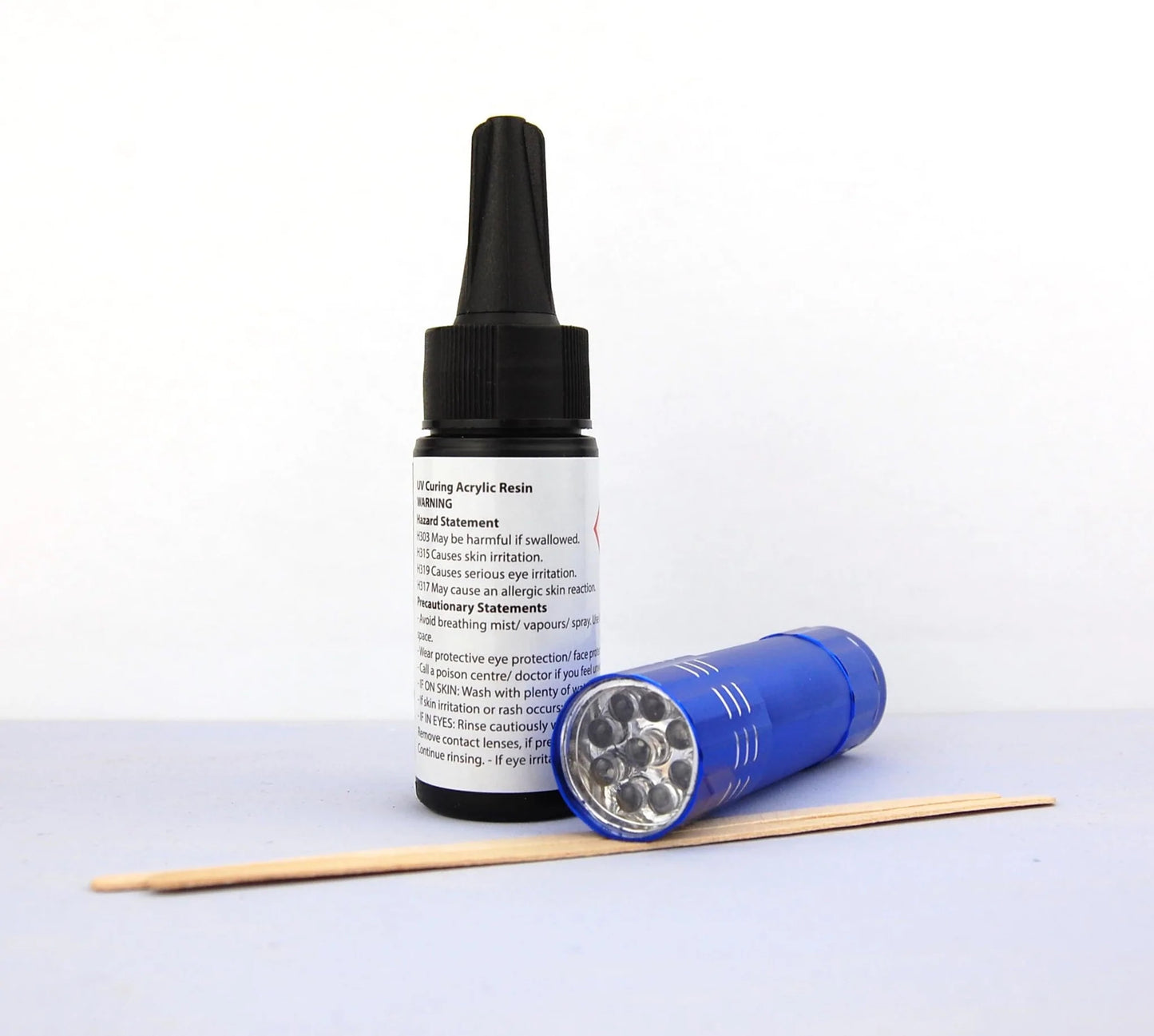 Bekbek Makes UV Resin Kit