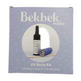 Bekbek Makes UV Resin Kit