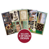 Build a Topper Pads - Marvellous Men