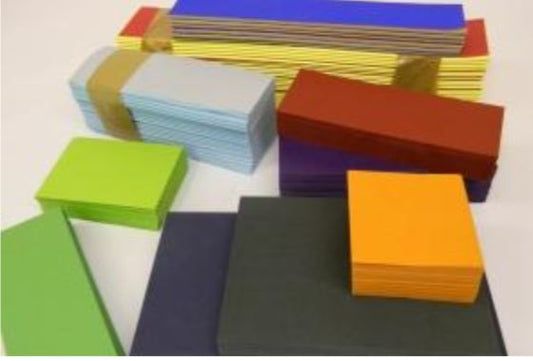 Alexander Paper - Bumper Box Of Off Cuts