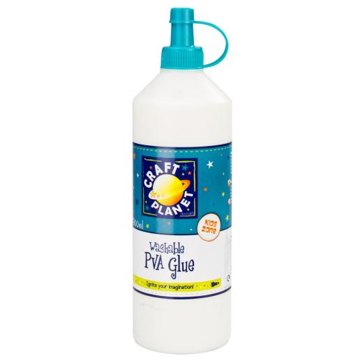 Craft Planet PVA Glue 1L
