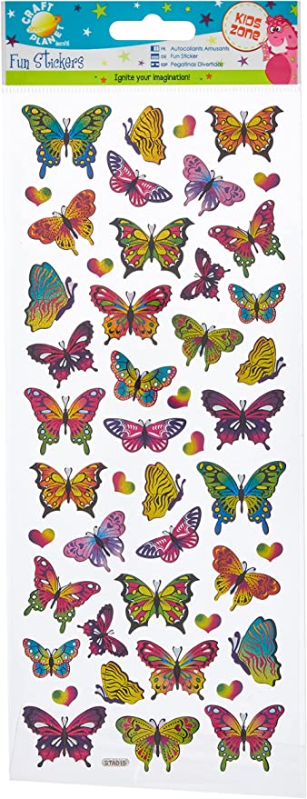 Craft Planet Butterflies