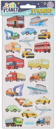Craft Planet Transport