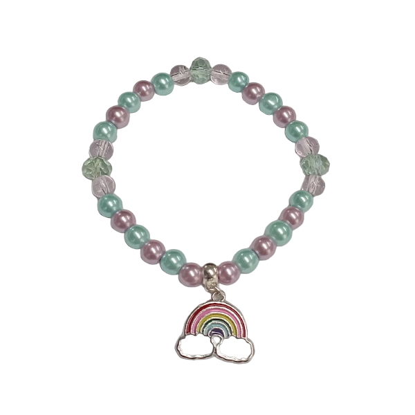 'Rainbow’ Bracelet Kit The Craft Room