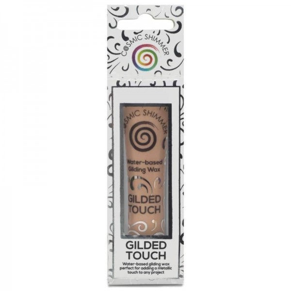 Cosmic Shimmer Gilded Touch Rose Gold
