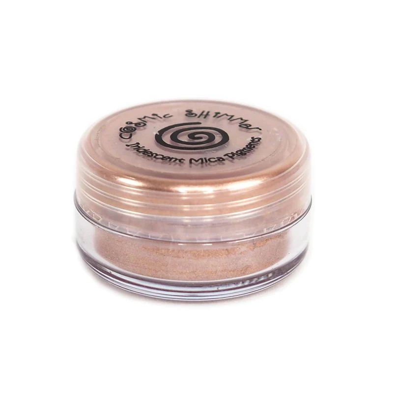 Cosmic Shimmer Iridescent Mica Pigments Copper