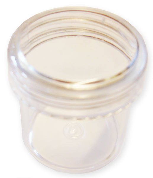 Small Plastic Storage Pot