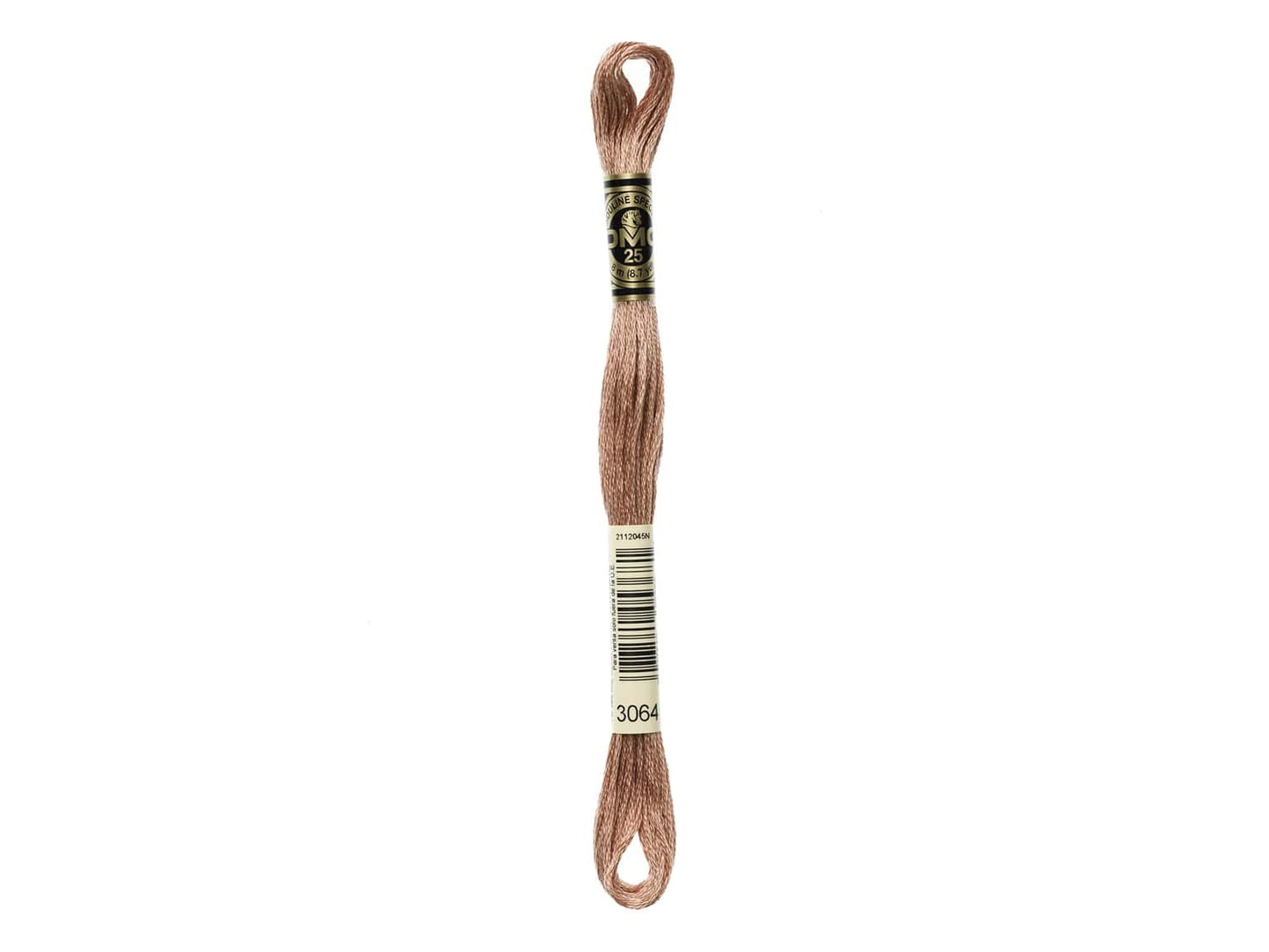 Mouline Stranded Cotton - 3064 Desert Sand