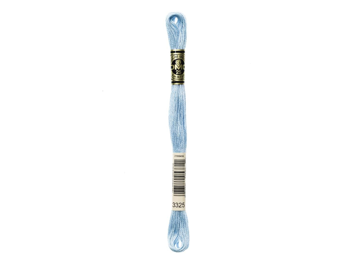 Mouline Stranded Cotton - 3325 Light Baby Blue