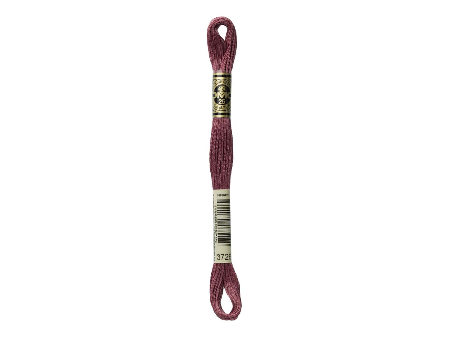 Mouline Stranded Cotton - 3726 Dark Antique Mauve