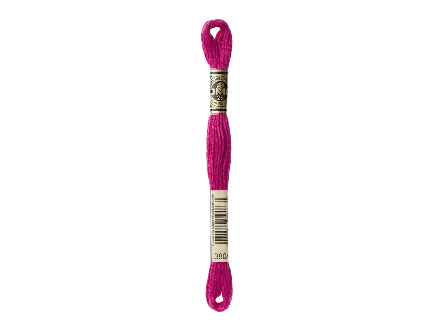 Mouline Stranded Cotton 3804 - Bengal Rose