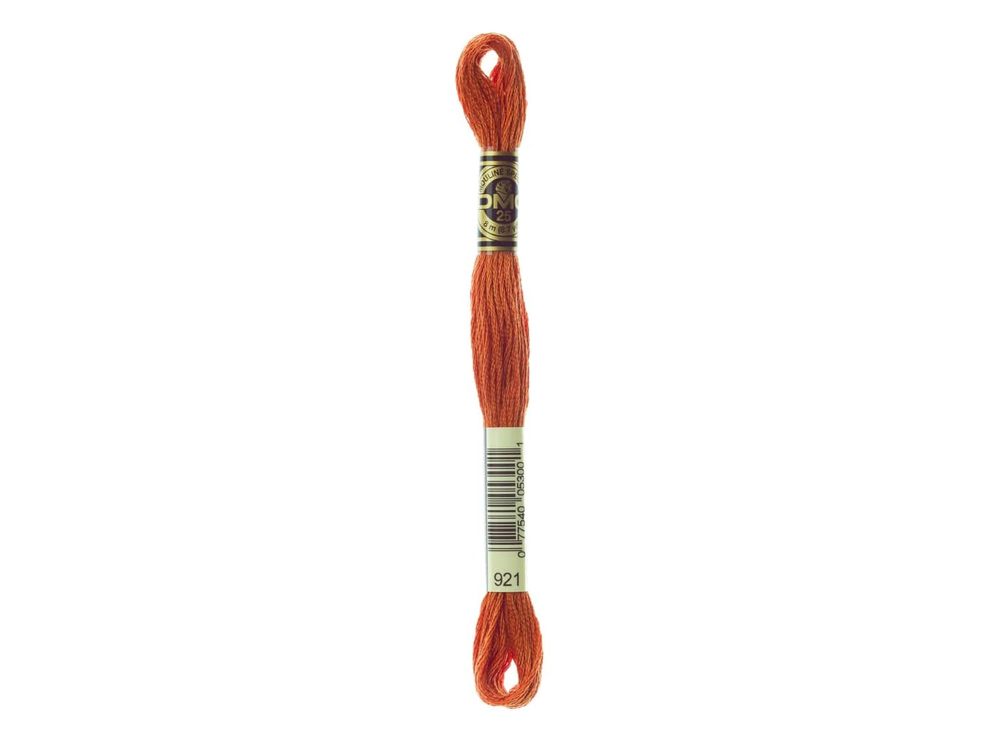 Mouline Stranded Cotton - 921 Copper
