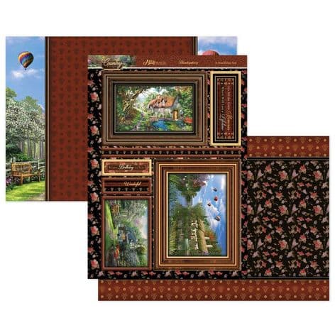 A Grand Day Out Luxury Topper Set